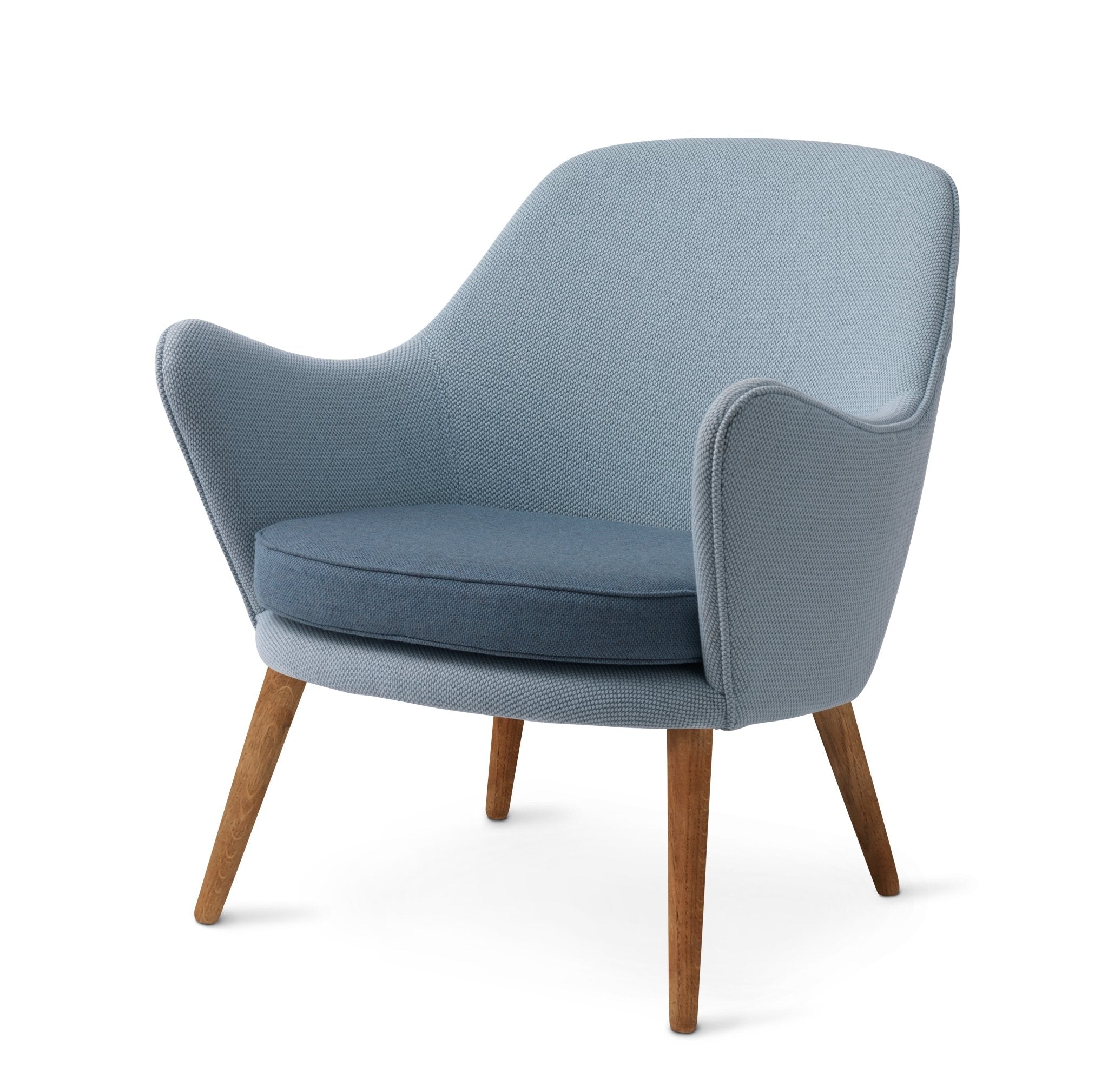 Warm Nordic Dwell Lounge Chair - 2201119