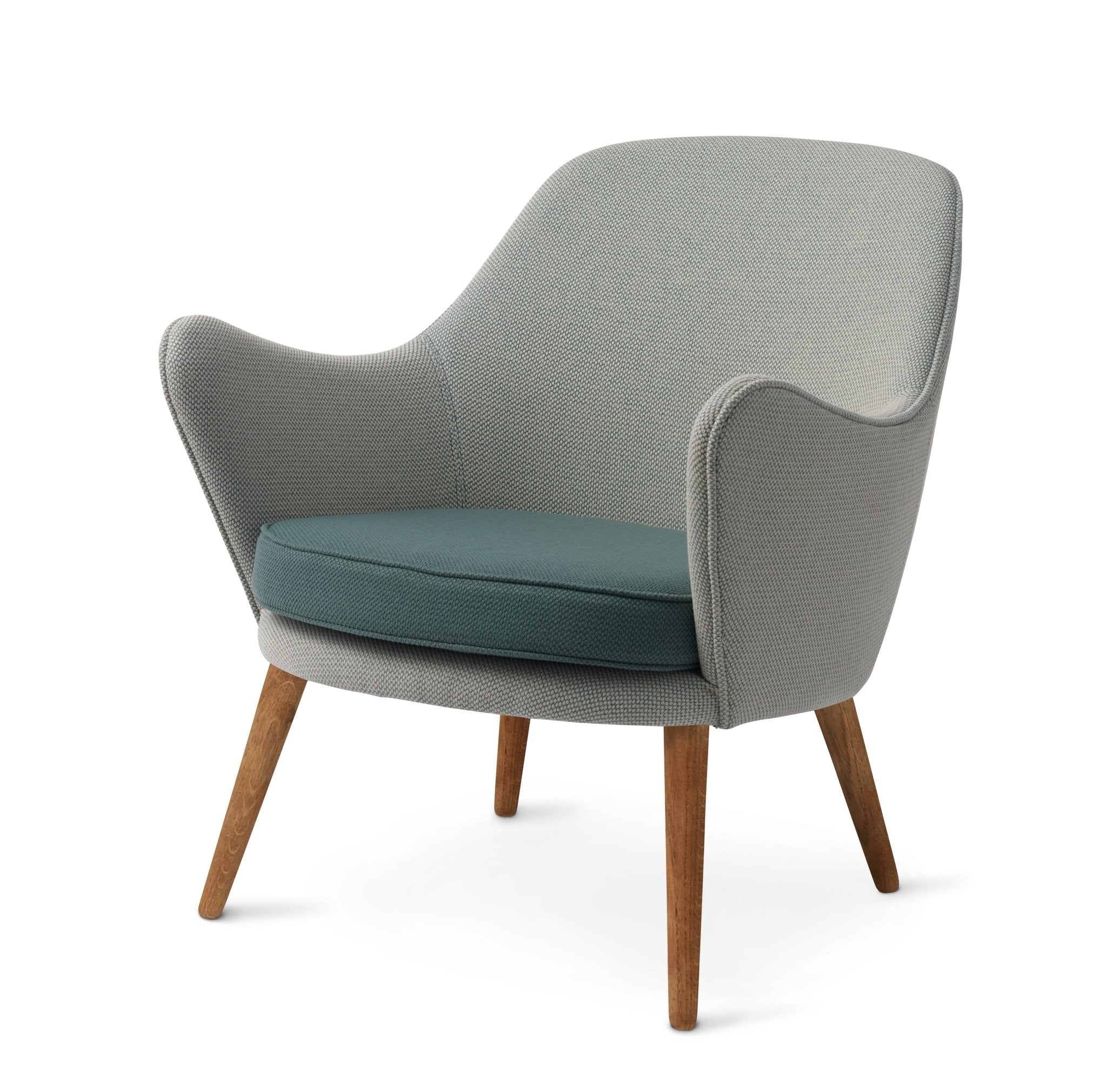 Warm Nordic Dwell Lounge Chair - 2201119