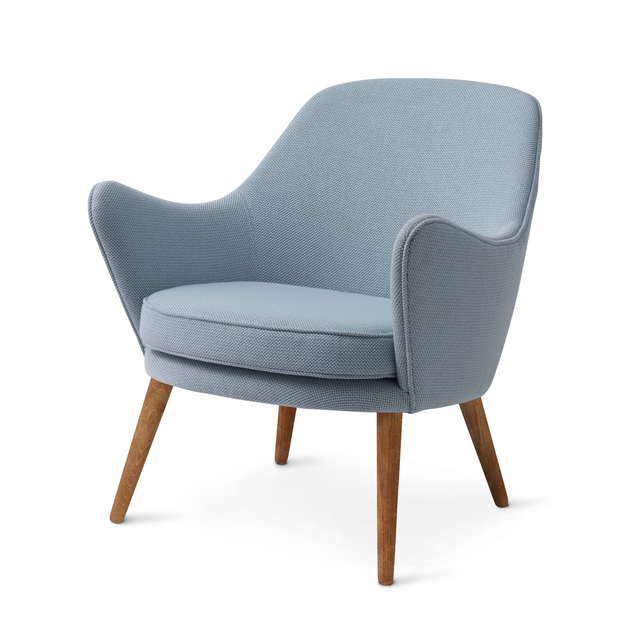 Warm Nordic Dwell Lounge Chair - 2201119