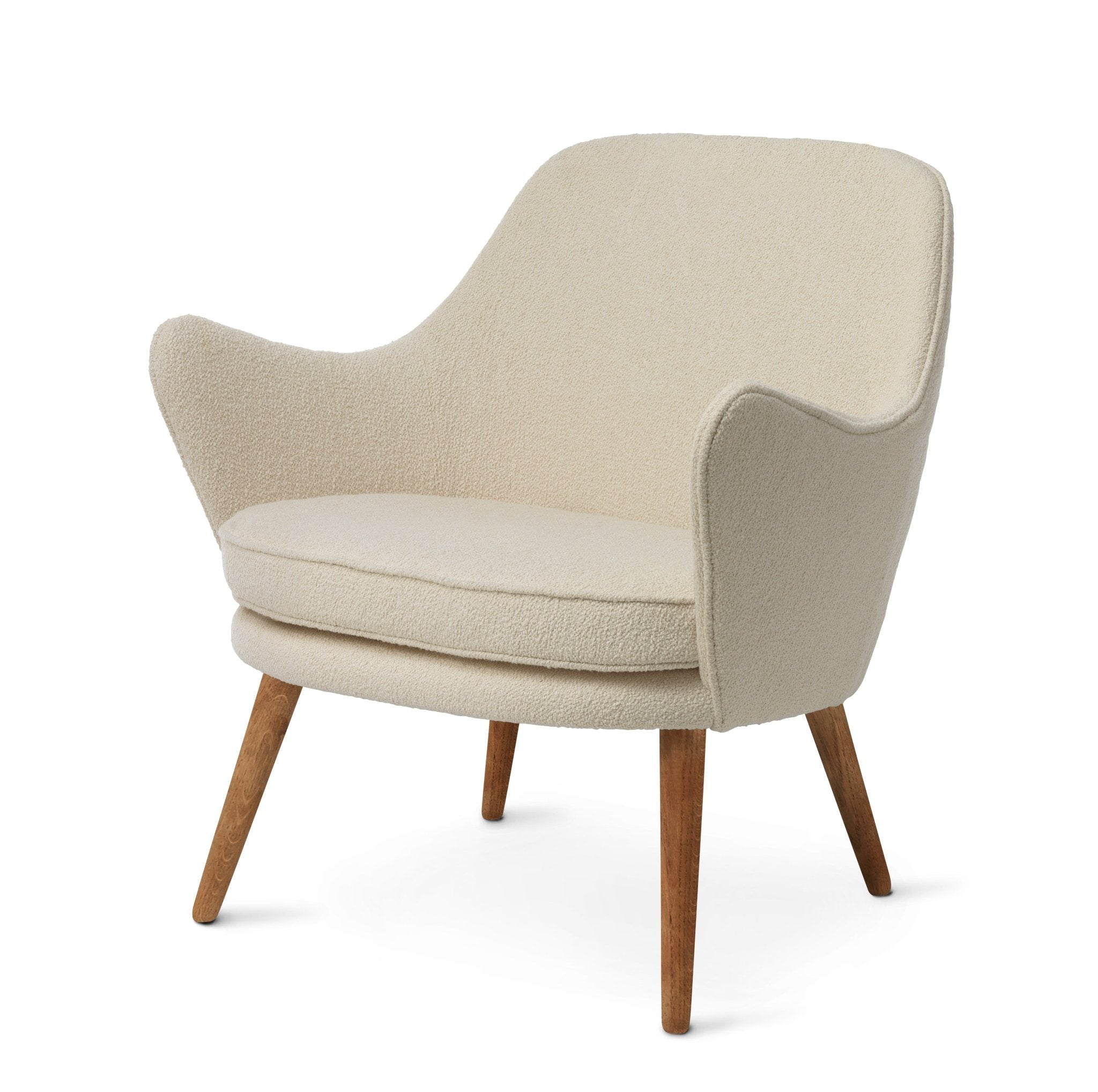 Warm Nordic Dwell Lounge Chair - 2201119