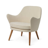 Warm Nordic Dwell Lounge Chair - 2201119