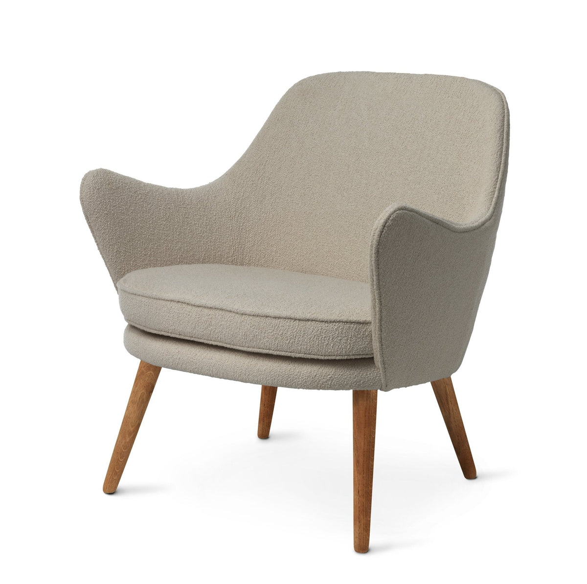 Warm Nordic Dwell Lounge Chair - 2201119