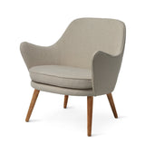 Warm Nordic Dwell Lounge Chair - 2201119