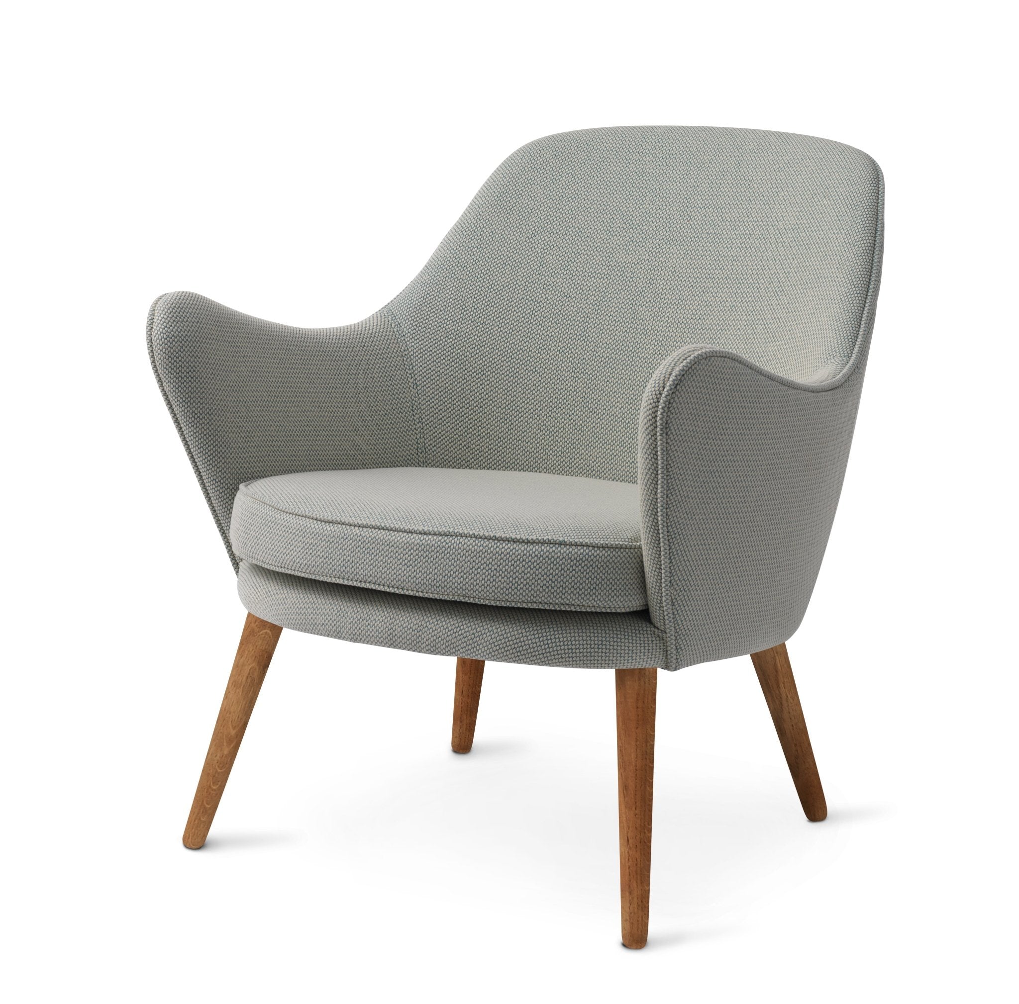 Warm Nordic Dwell Lounge Chair - 2201119