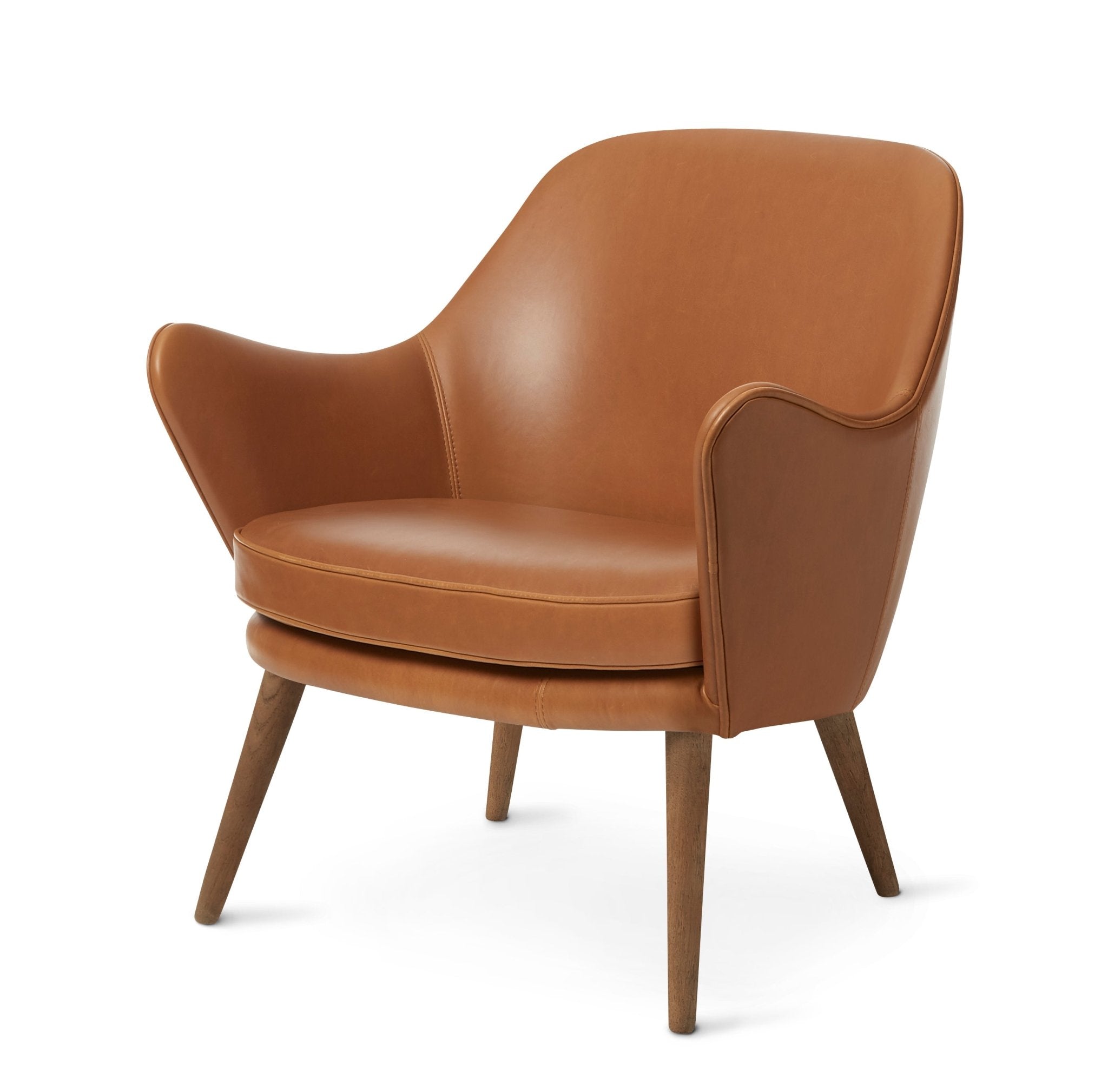 Warm Nordic Dwell Lounge Chair - 2201119