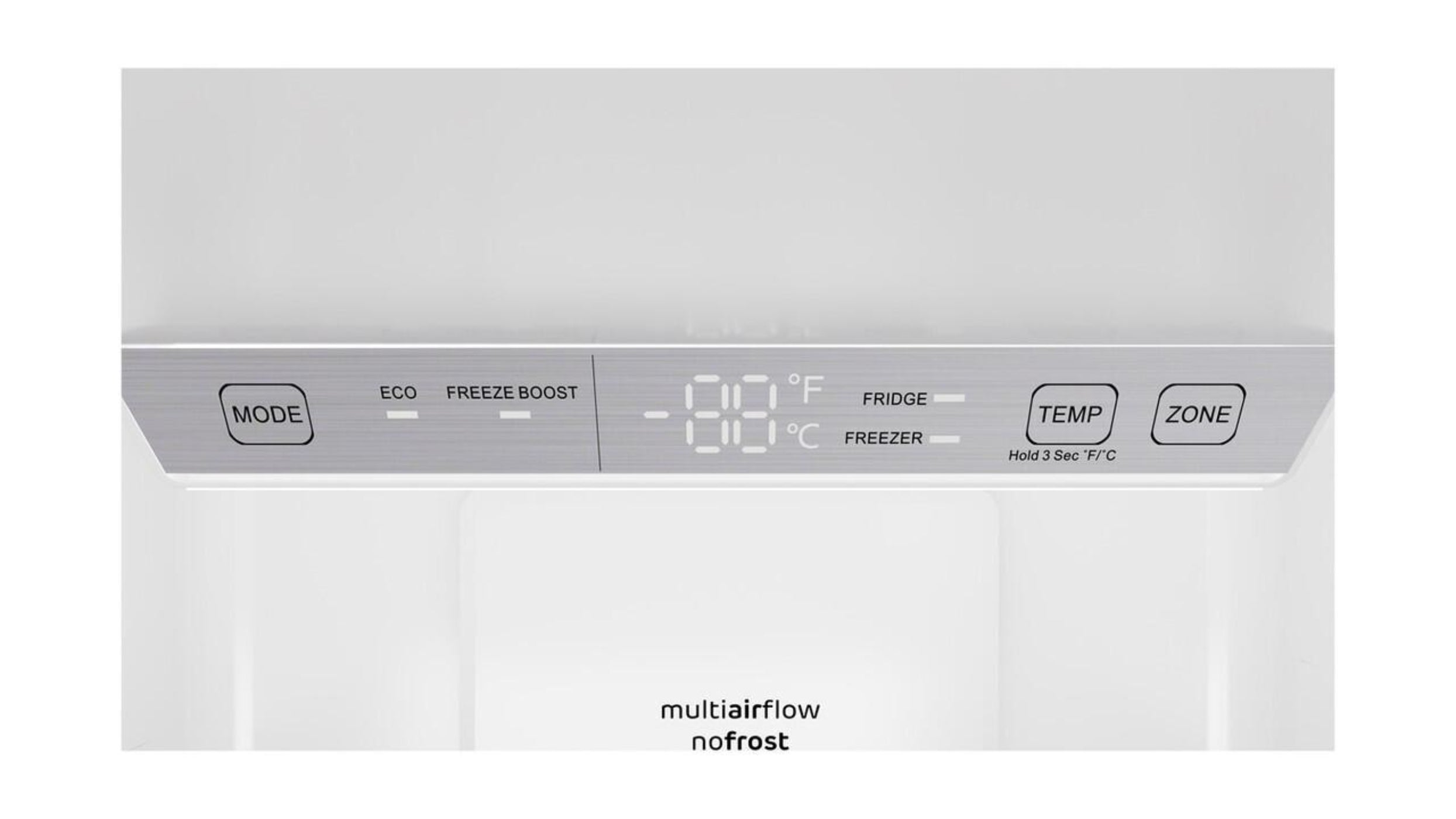 Sharp 24 in. Bottom-Freezer Counter-Depth Refrigerator - SJB1255GS-KT