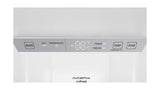 Sharp 24 in. Bottom-Freezer Counter-Depth Refrigerator - SJB1255GS-KT