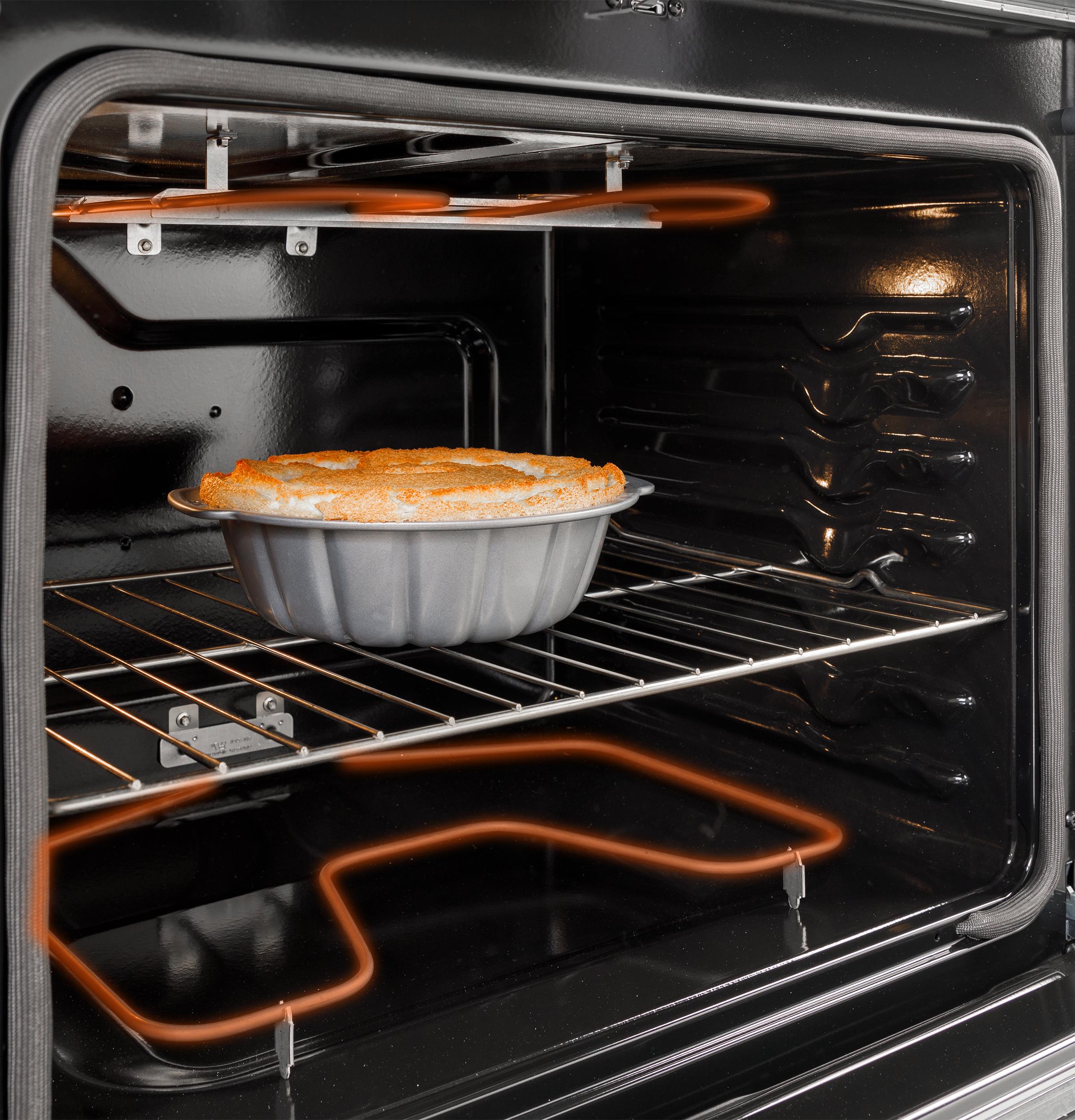 GE APPLIANCES GRF500PVWW GE(R) 30" Free-Standing Electric Range - GRF500PVWW-KT
