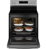 GE APPLIANCES GRF500PVSS GE(R) 30" Free-Standing Electric Range - GRF500PVSS-KT