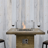Elementi Rova Bar Table OFG224RWLP