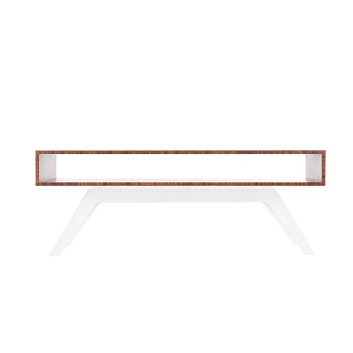 Eastvold Furniture Elko Coffee Table - Bamboo - ELKOCOFBAMBLACK