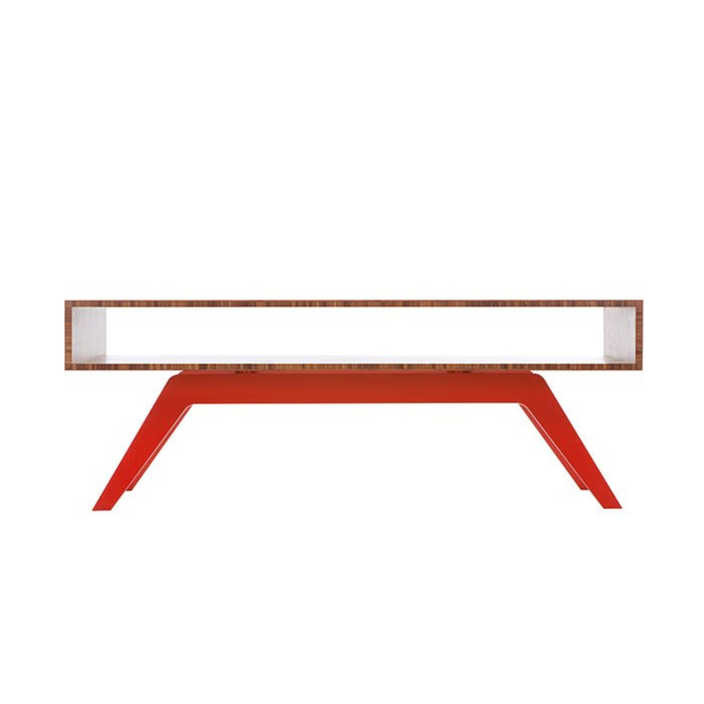Eastvold Furniture Elko Coffee Table - Bamboo - ELKOCOFBAMBLACK