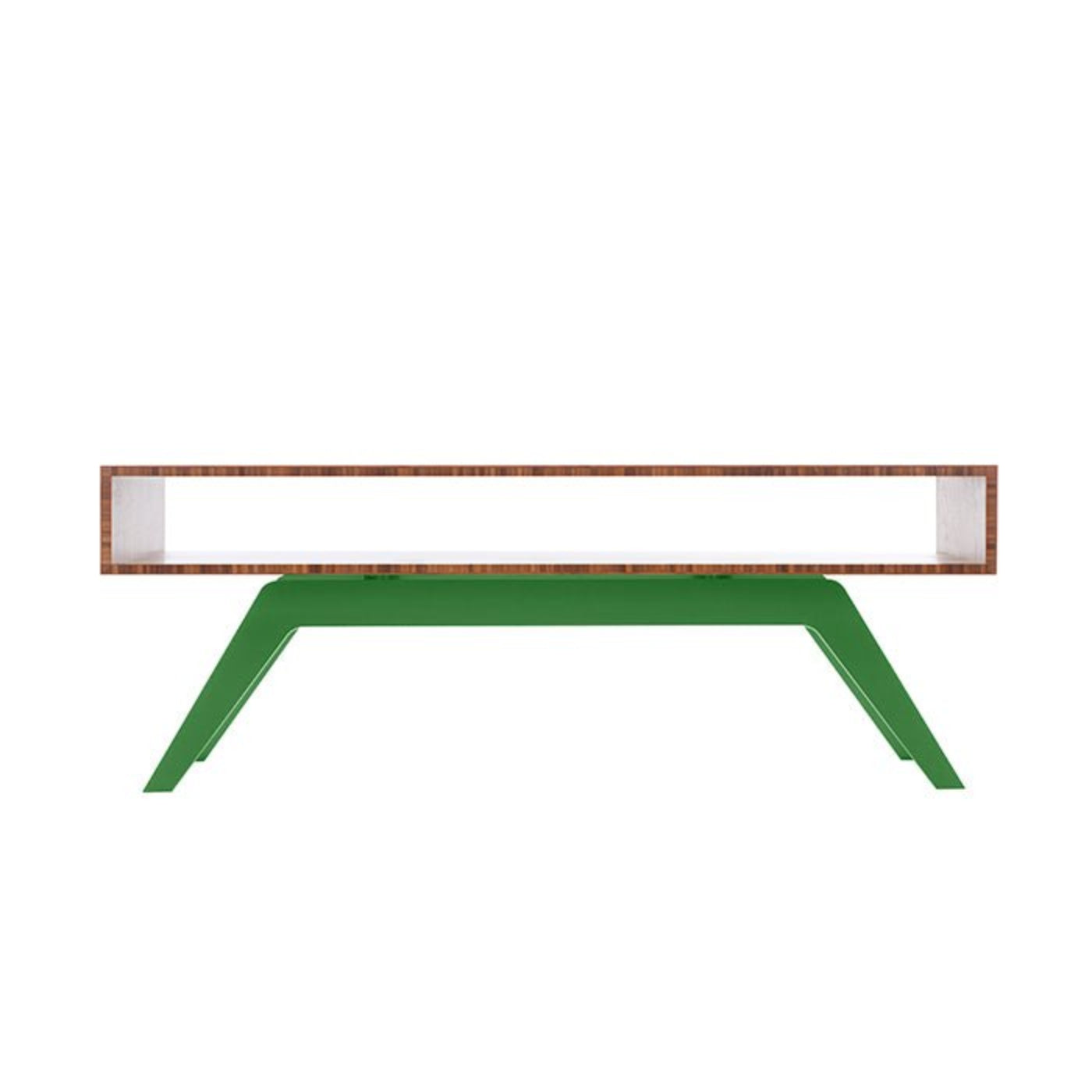 Eastvold Furniture Elko Coffee Table - Bamboo - ELKOCOFBAMBLACK