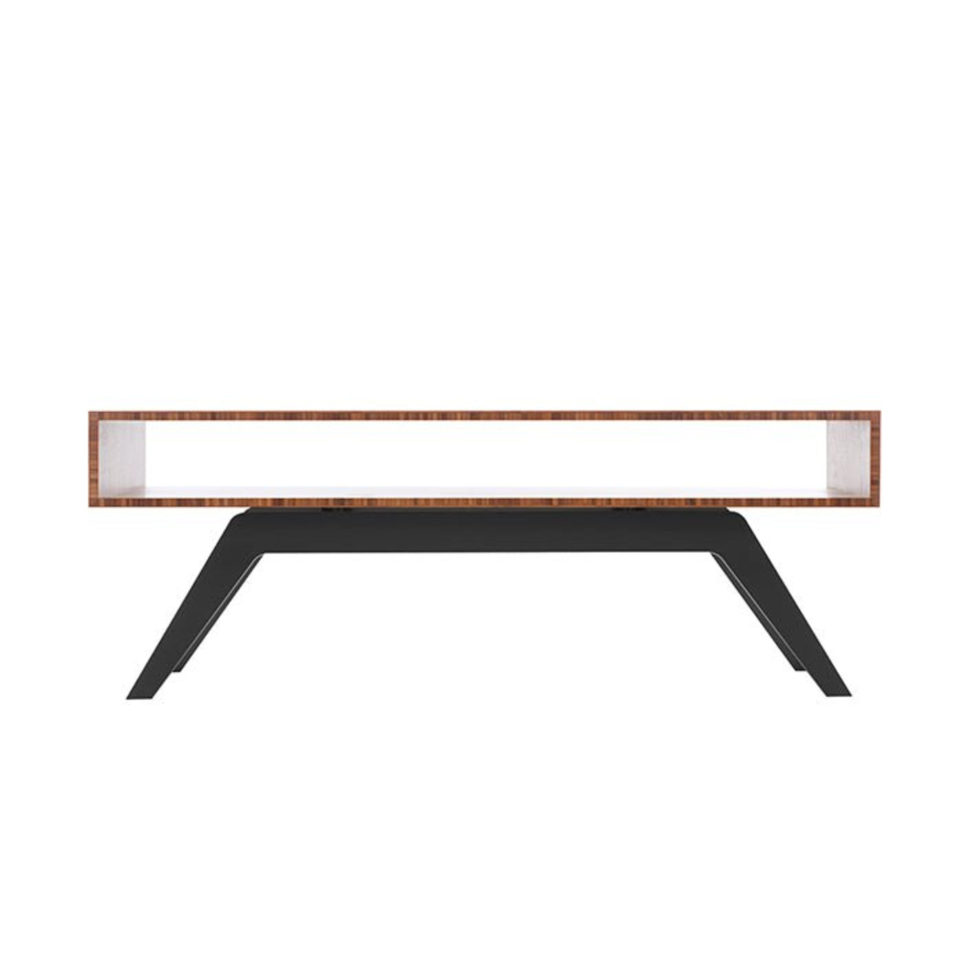 Eastvold Furniture Elko Coffee Table - Bamboo - ELKOCOFBAMBLACK