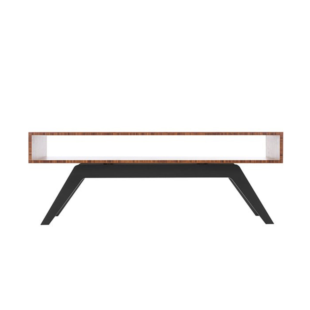 Eastvold Furniture Elko Coffee Table - Bamboo - ELKOCOFBAMBLACK