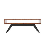 Eastvold Furniture Elko Coffee Table - Bamboo - ELKOCOFBAMBLACK