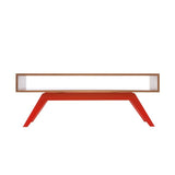 Eastvold Furniture Elko Coffee Table - Walnut - ELKOCOFWALBLACK