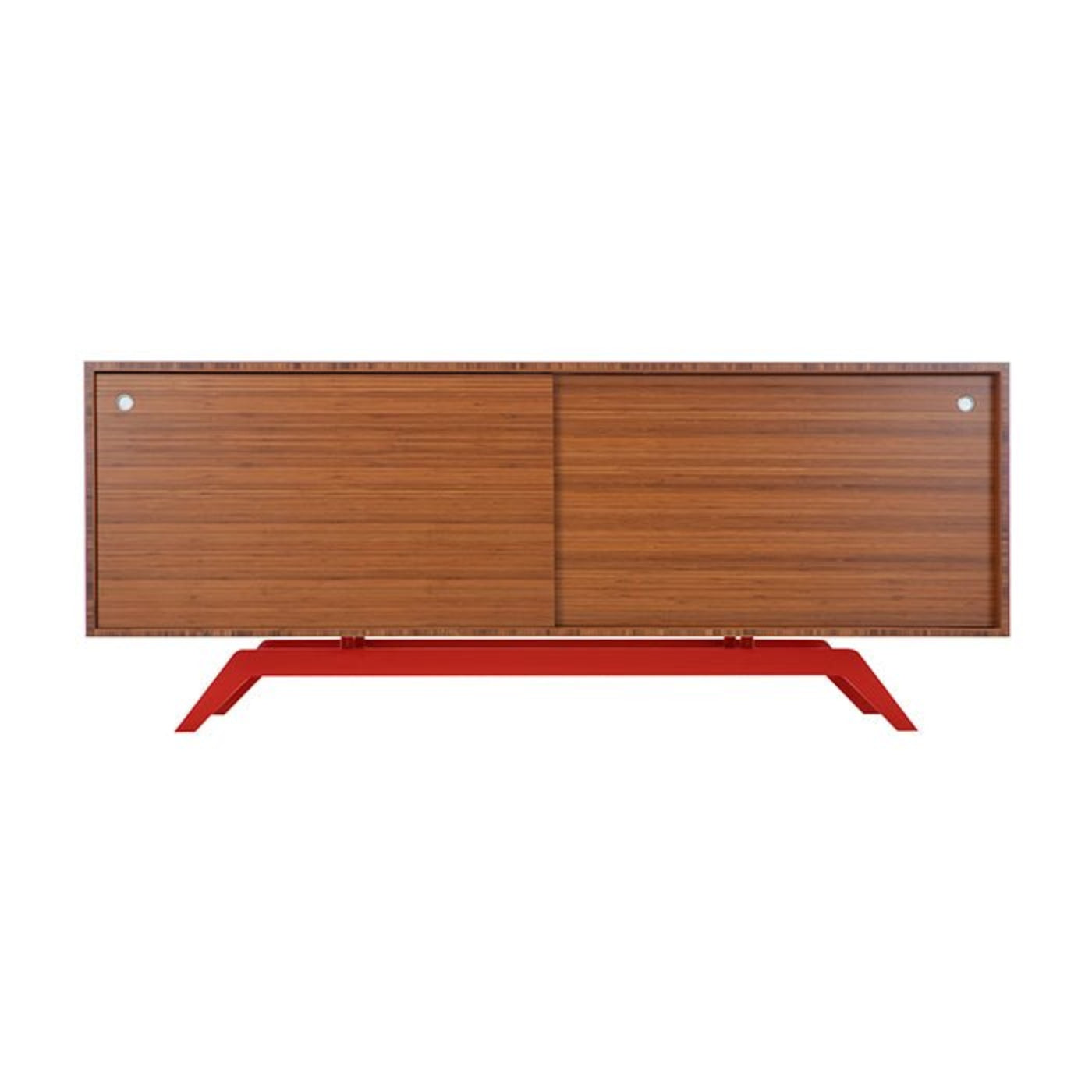 Eastvold Furniture Elko Credenza - Bamboo - ELKCREDBAMBLACK