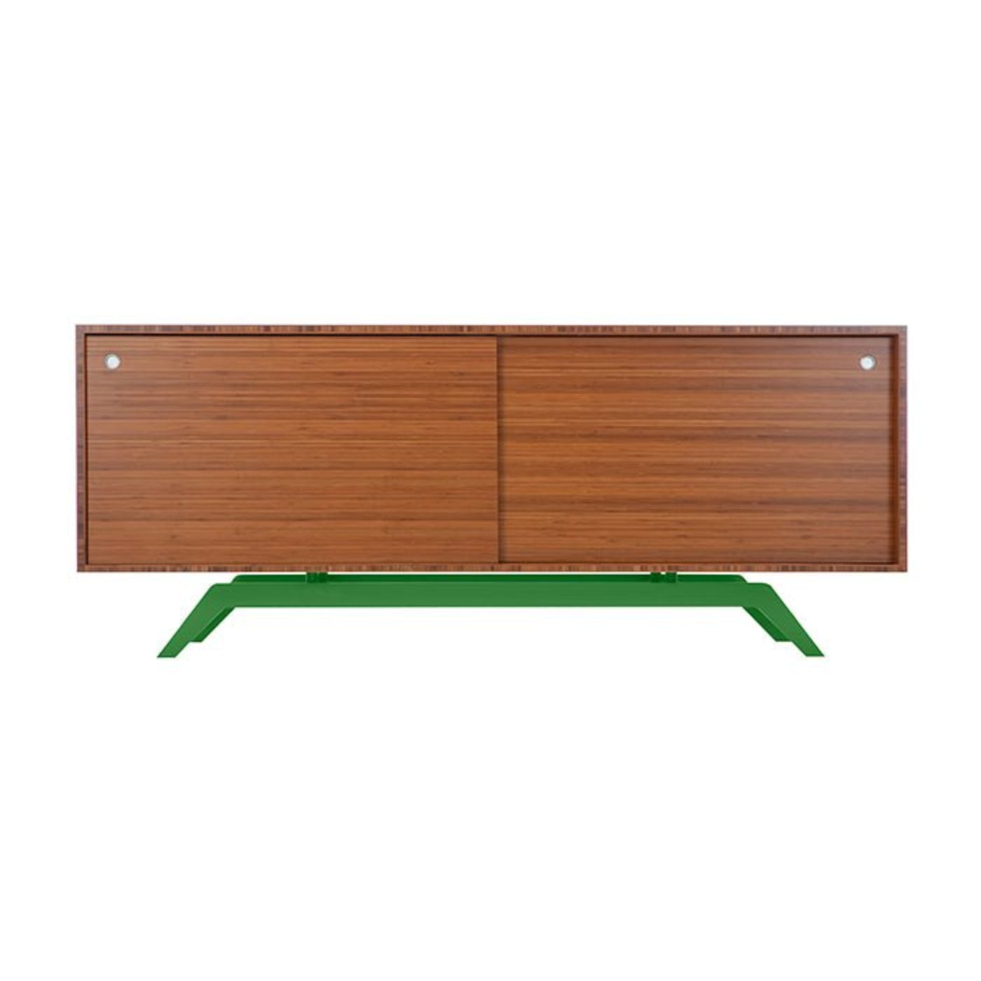 Eastvold Furniture Elko Credenza - Bamboo - ELKCREDBAMBLACK