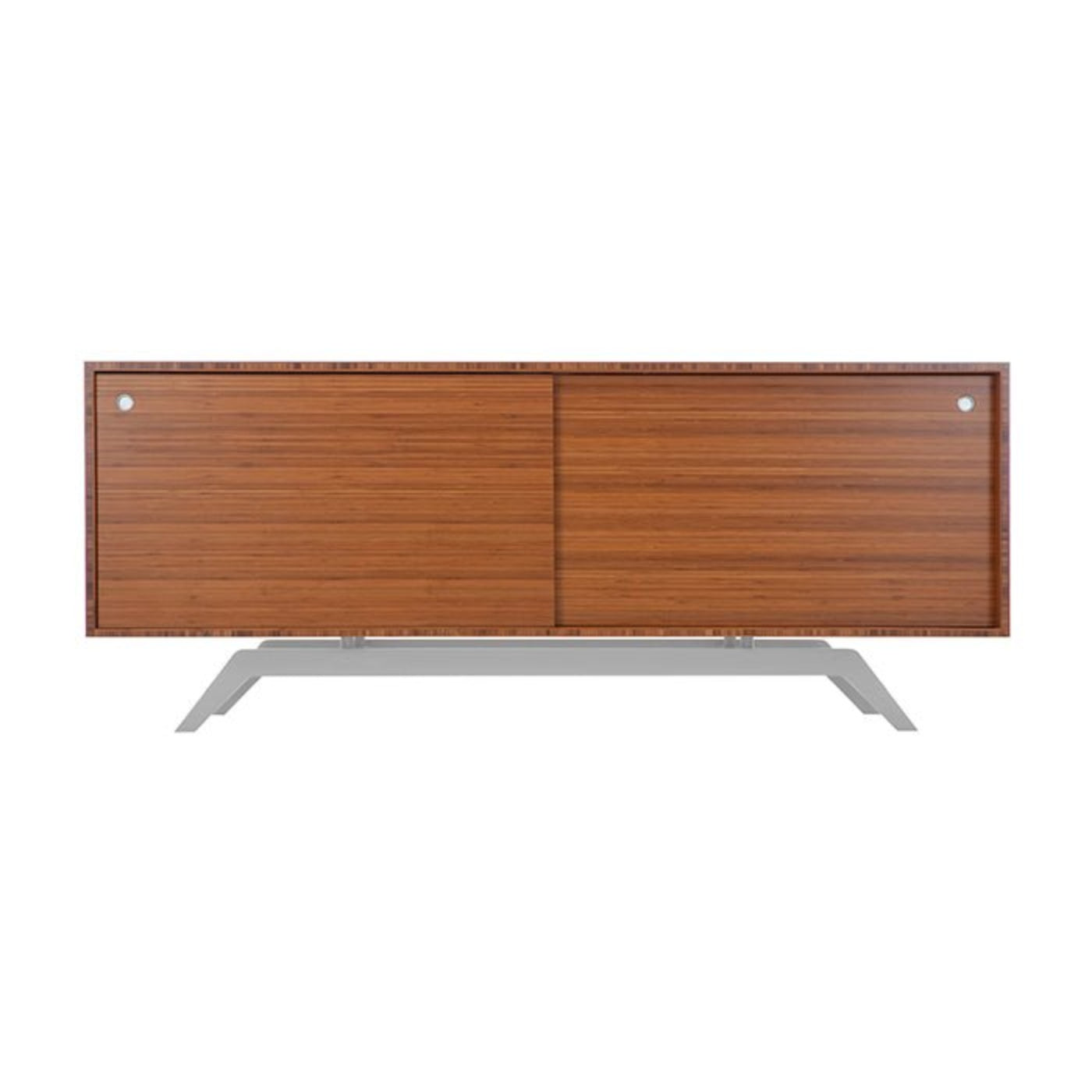 Eastvold Furniture Elko Credenza - Bamboo - ELKCREDBAMBLACK
