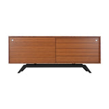 Eastvold Furniture Elko Credenza - Bamboo - ELKCREDBAMBLACK