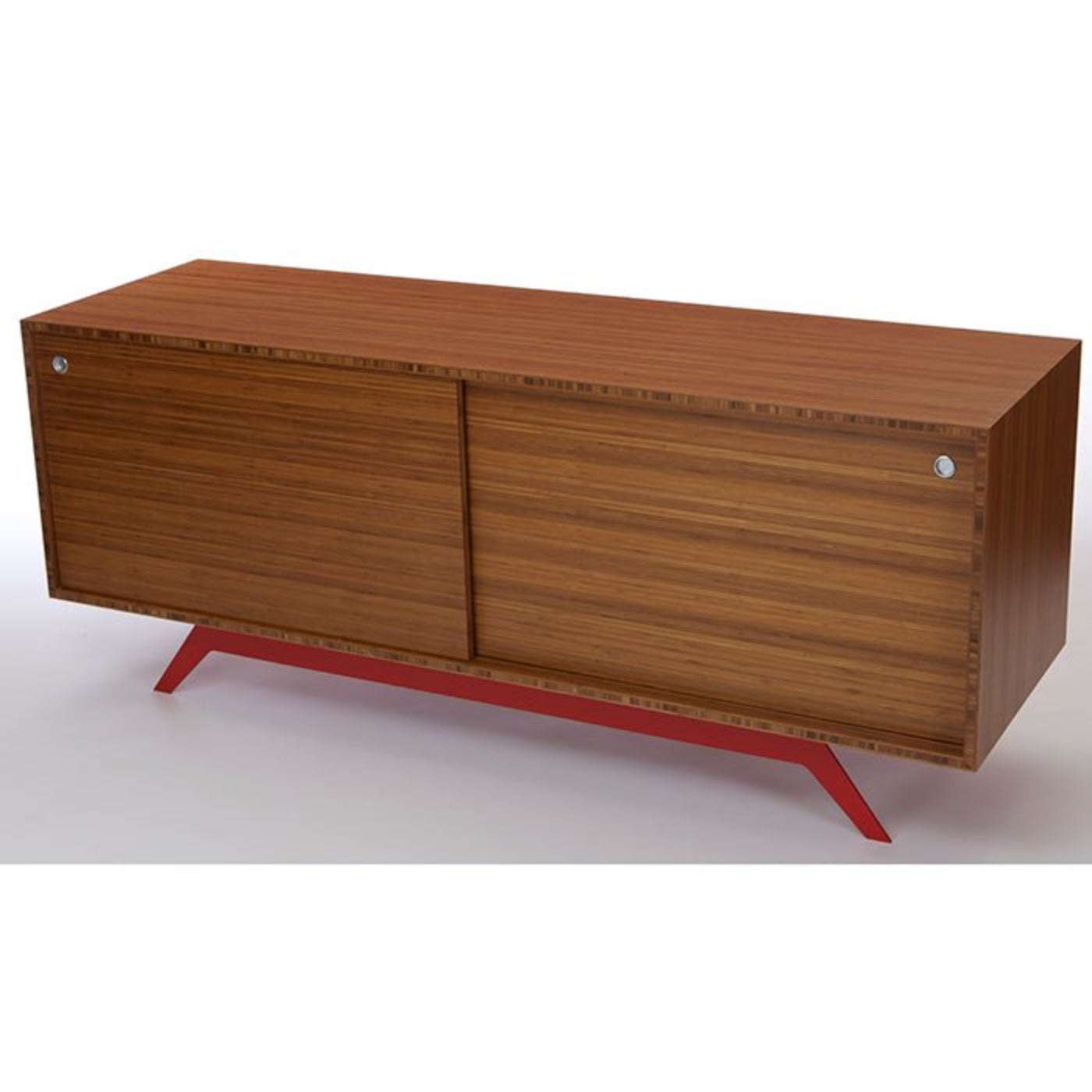 Eastvold Furniture Elko Credenza - Bamboo - ELKCREDBAMBLACK