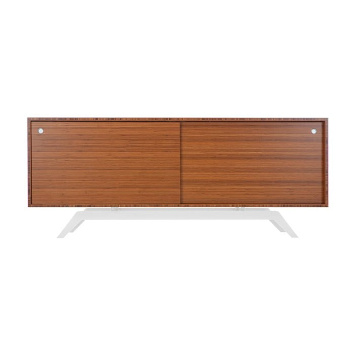 Eastvold Furniture Elko Credenza - Bamboo - ELKCREDBAMBLACK