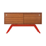 Eastvold Furniture Elko Credenza - Small - Bamboo - CRED_SML_BAM_BLACK