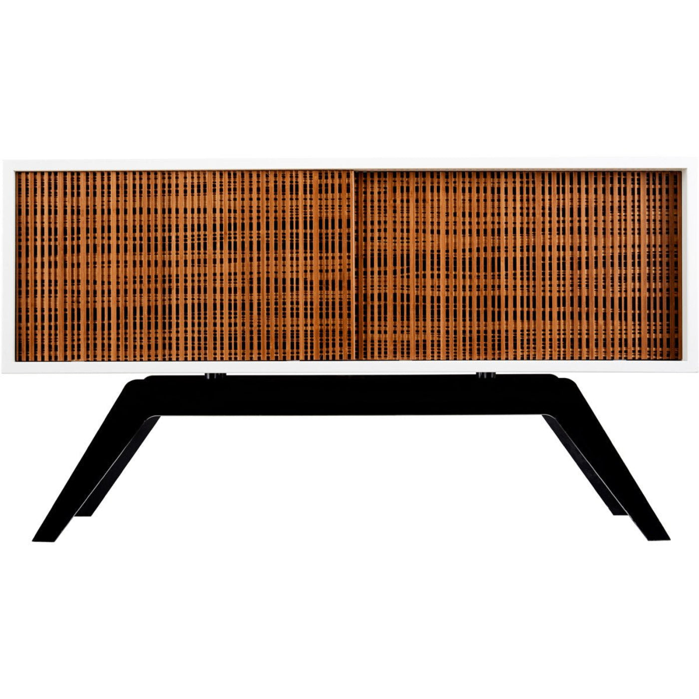 Eastvold Furniture Elko Credenza - Small - Linear - LINEAR-SMALL