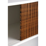 Eastvold Furniture Elko Credenza - Small - Linear - LINEAR-SMALL