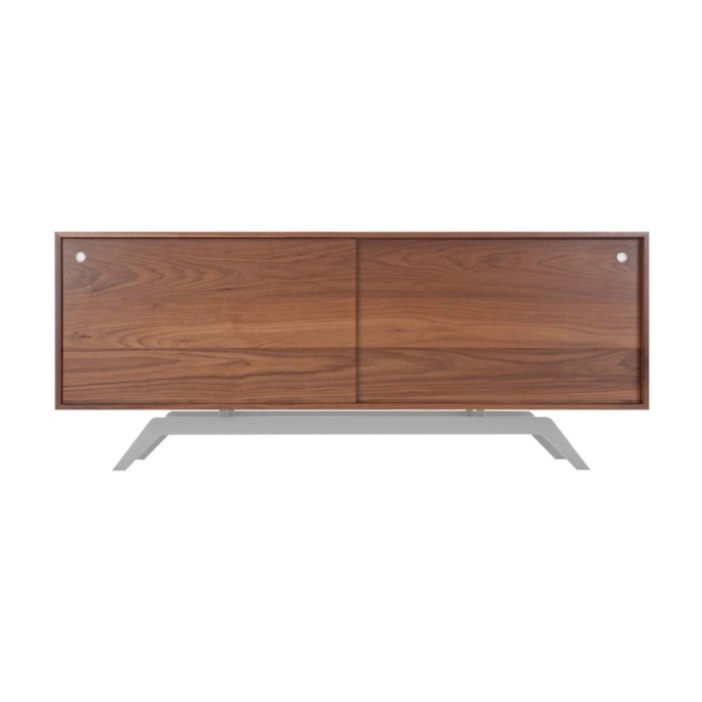 Eastvold Furniture Elko Credenza - Walnut - ELKOCREDWALBLACK