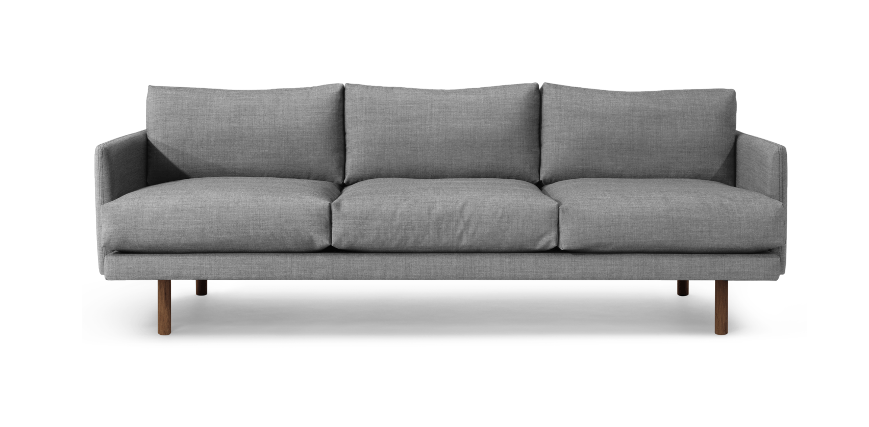Bruunmunch Emo 3-Seater Sofa - 105-30-RMX-233-OSM