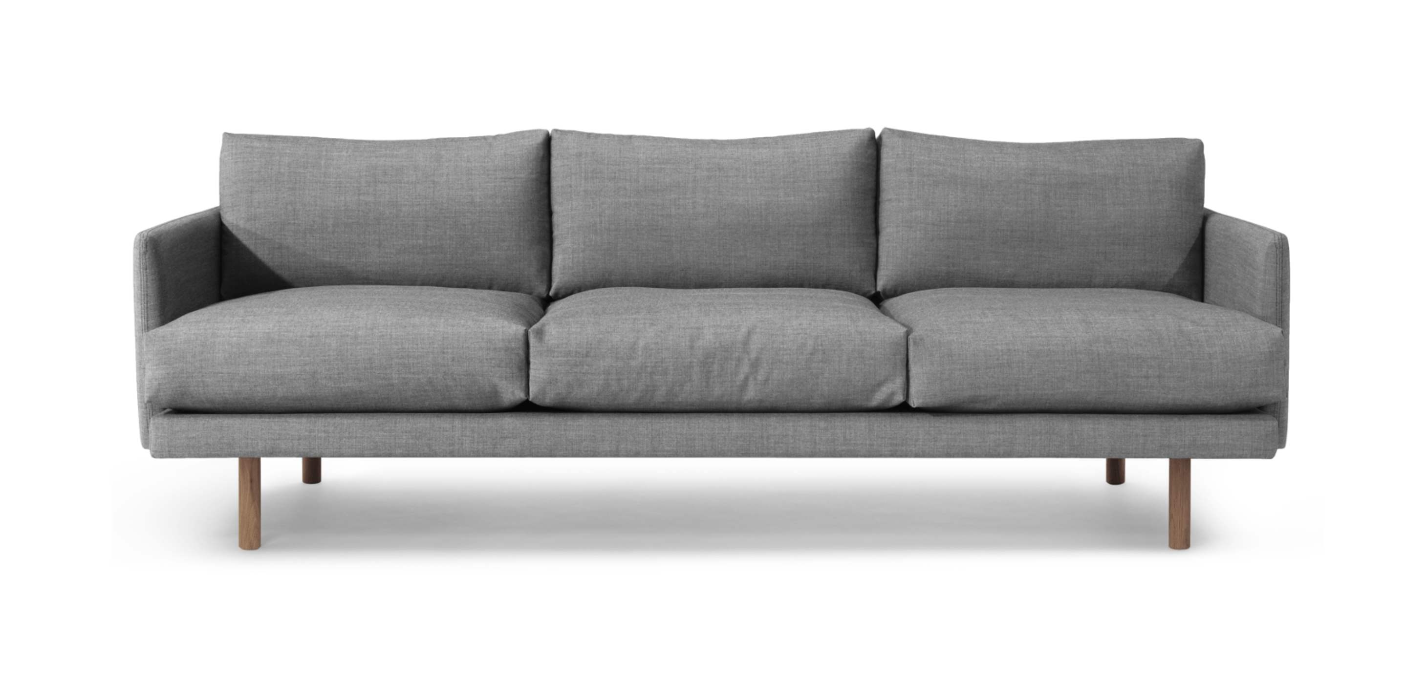 Bruunmunch Emo 3-Seater Sofa - 105-30-RMX-233-OSM