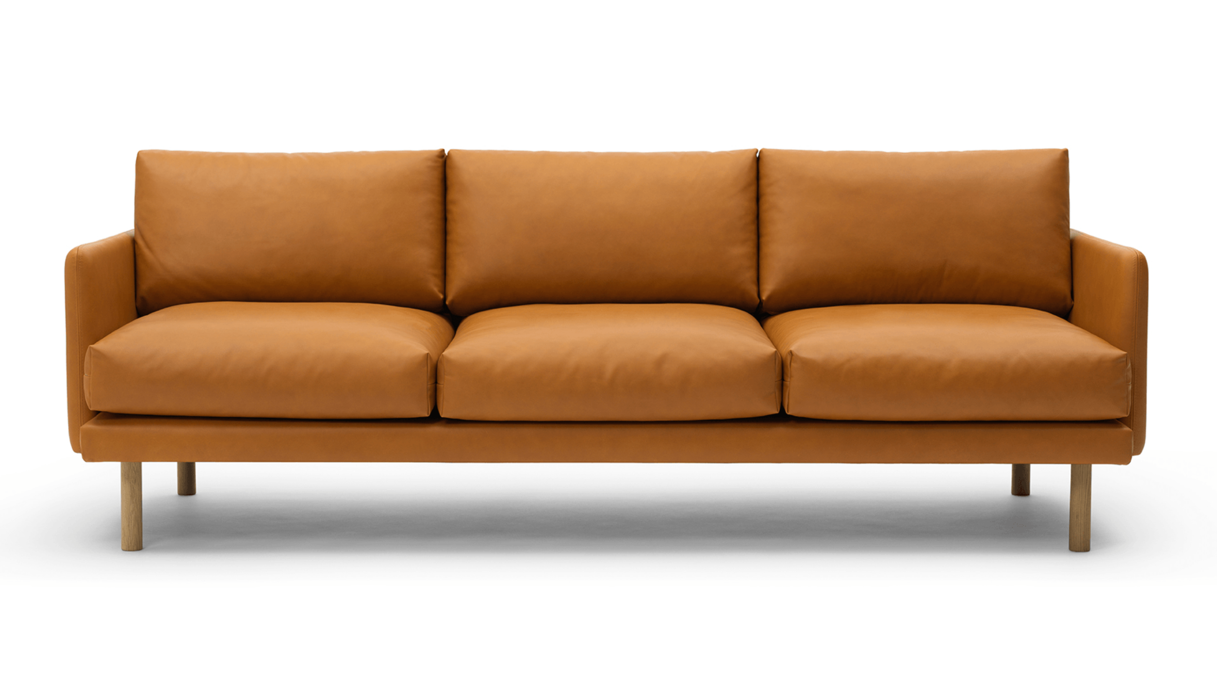 Bruunmunch Emo 3-Seater Sofa - 105-30-RMX-233-OSM