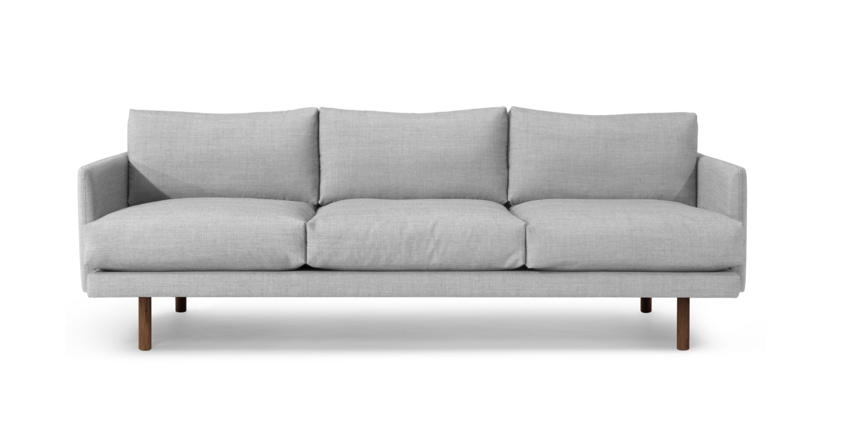 Bruunmunch Emo 3-Seater Sofa - 105-30-RMX-233-OSM