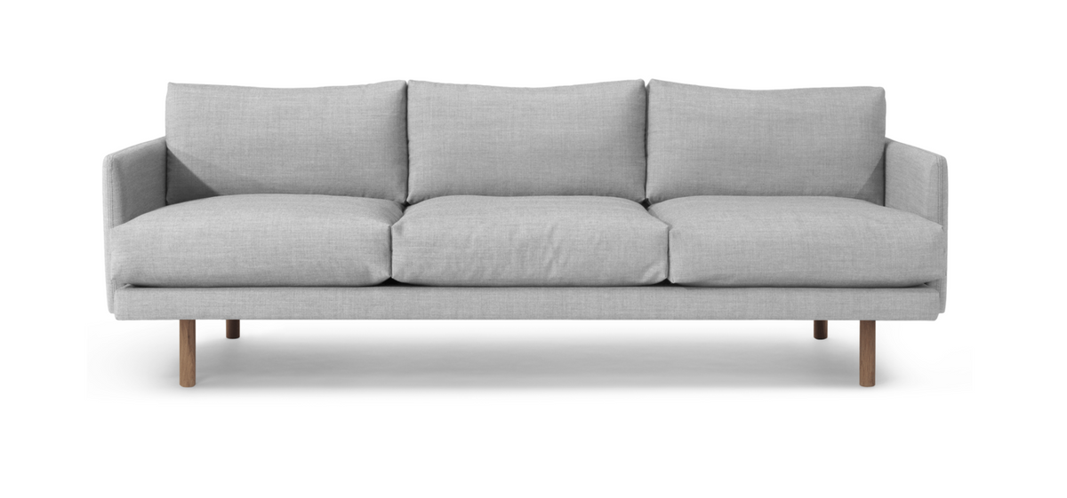 Bruunmunch Emo 3-Seater Sofa - 105-30-RMX-233-OSM