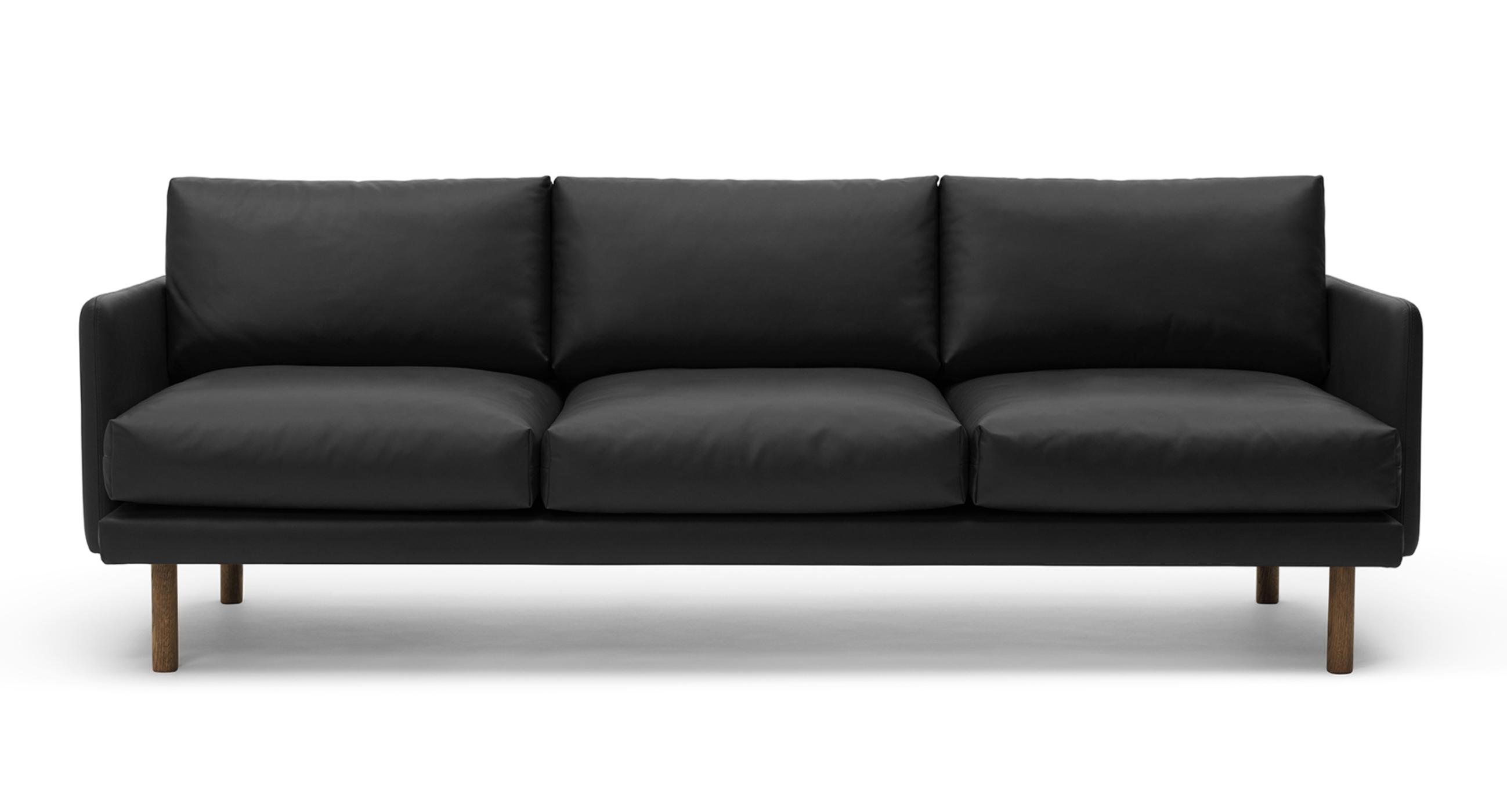 Bruunmunch Emo 3-Seater Sofa - 105-30-RMX-233-OSM