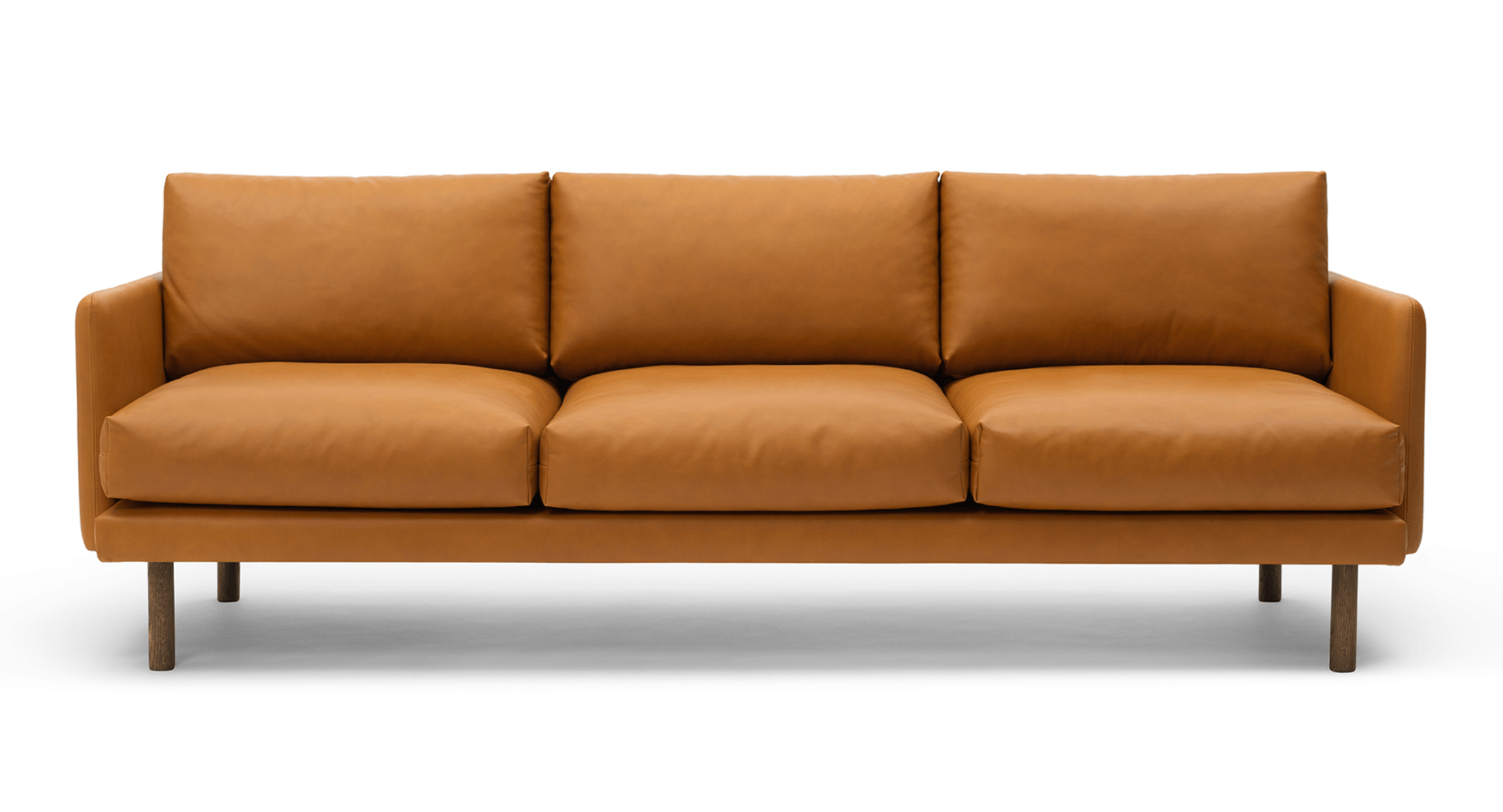 Bruunmunch Emo 3-Seater Sofa - 105-30-RMX-233-OSM