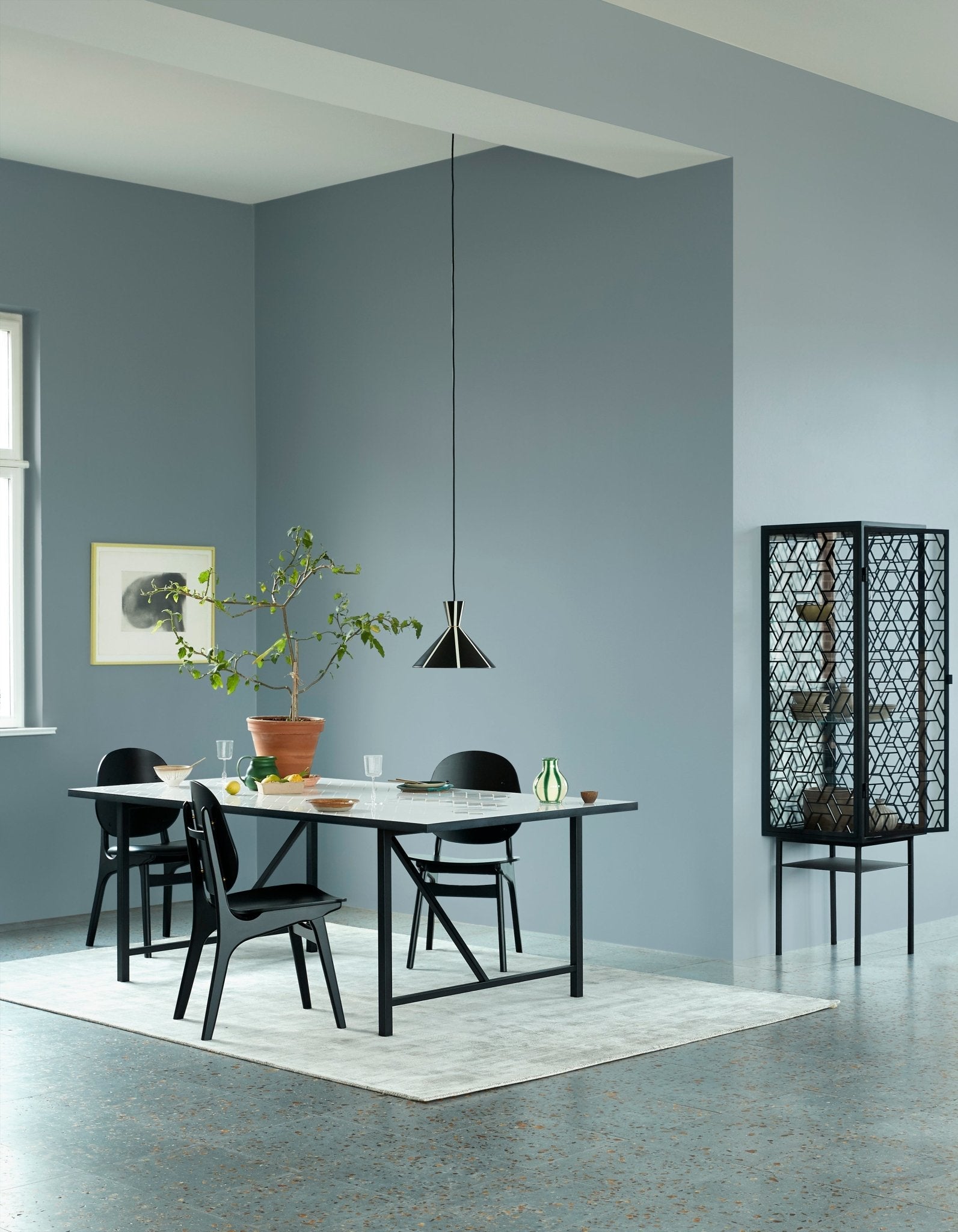 Warm Nordic Enigma Cabinet - 2916001