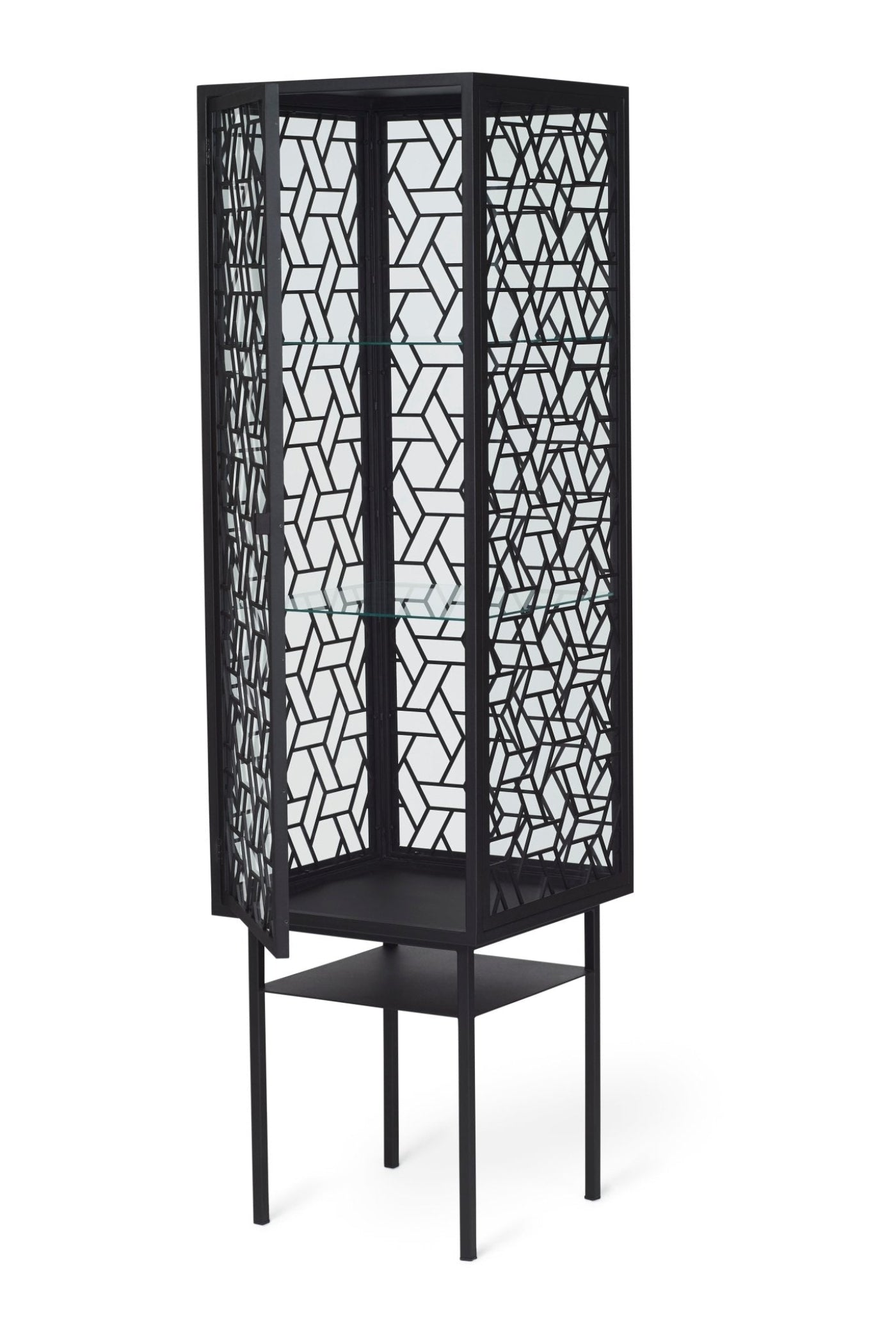 Warm Nordic Enigma Cabinet - 2916001