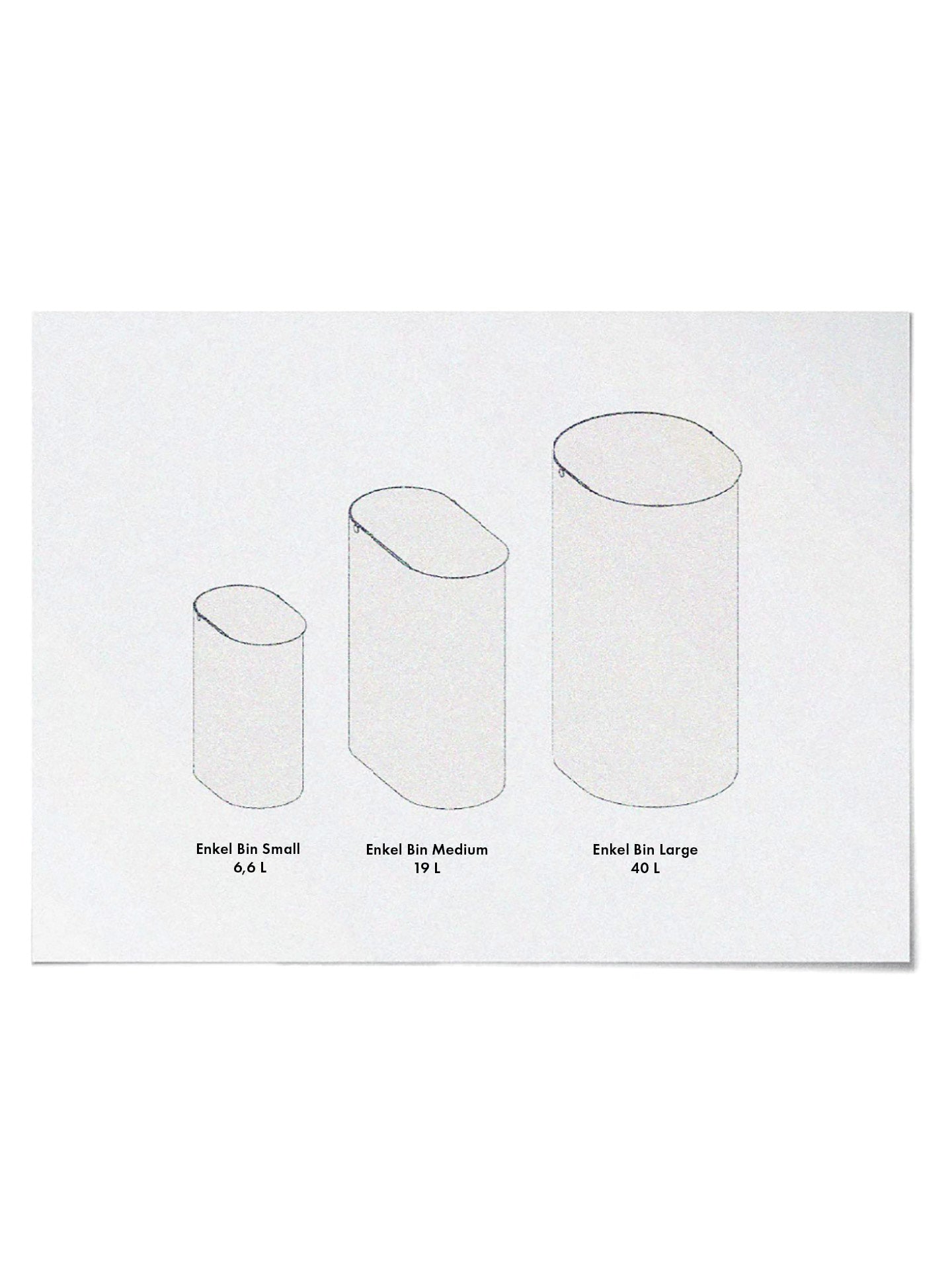 Ferm Living Enkel Bin - 1104270232