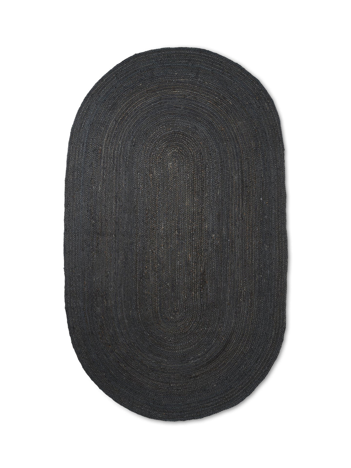 Ferm Living Eternal Oval Jute Rug -  1104263334