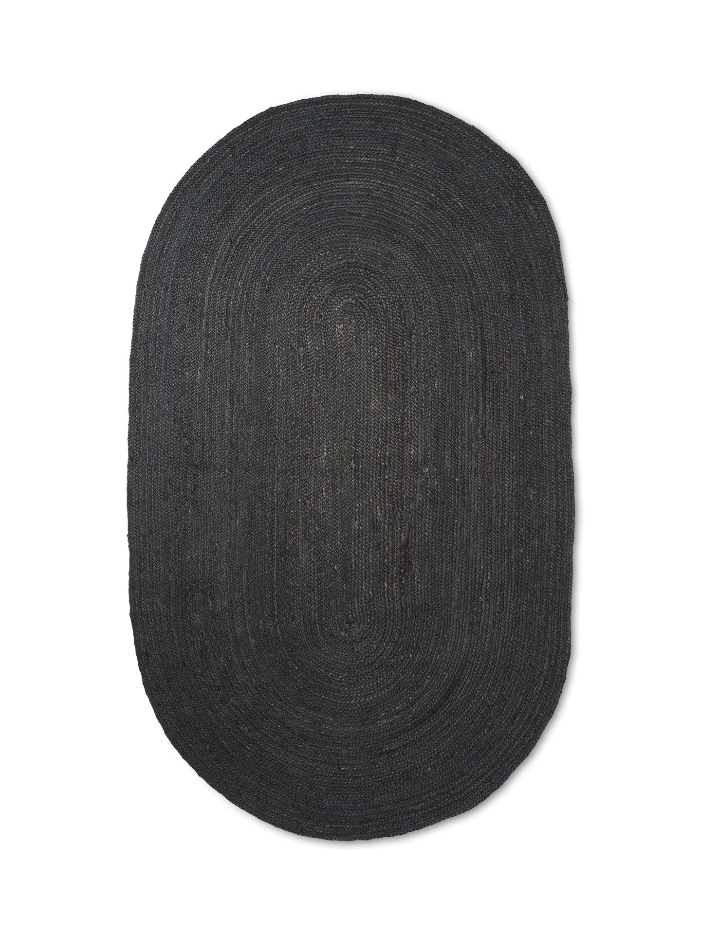 Ferm Living Eternal Oval Jute Rug -  1104263334