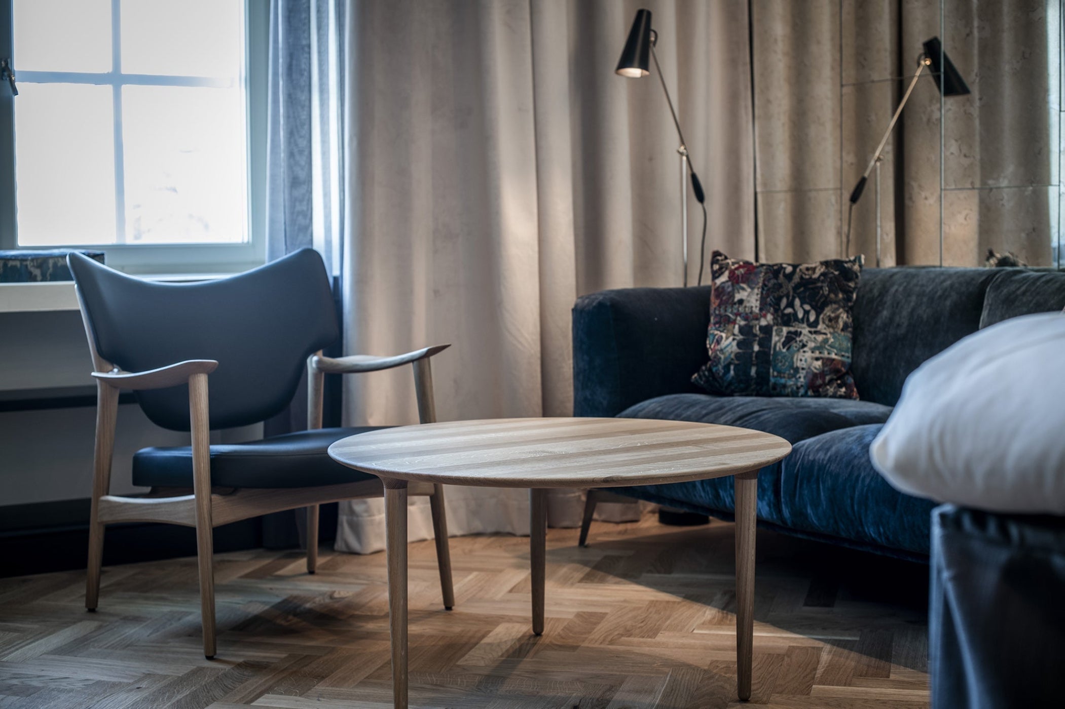 Eikund Evja Round Coffee Table