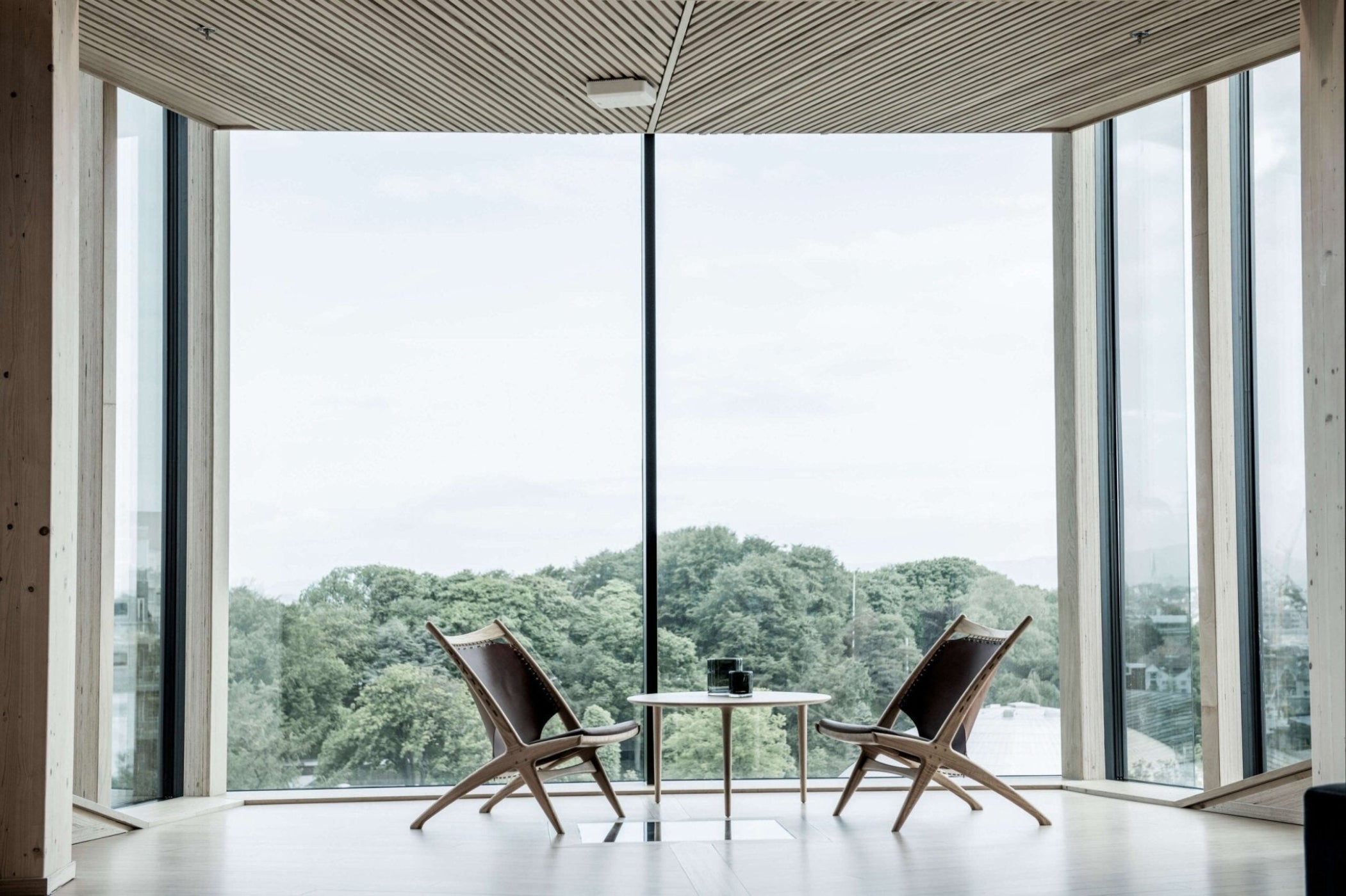 Eikund Evja Round Coffee Table