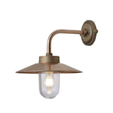 Davey Lighting Exterior Right Angle Bracket Light