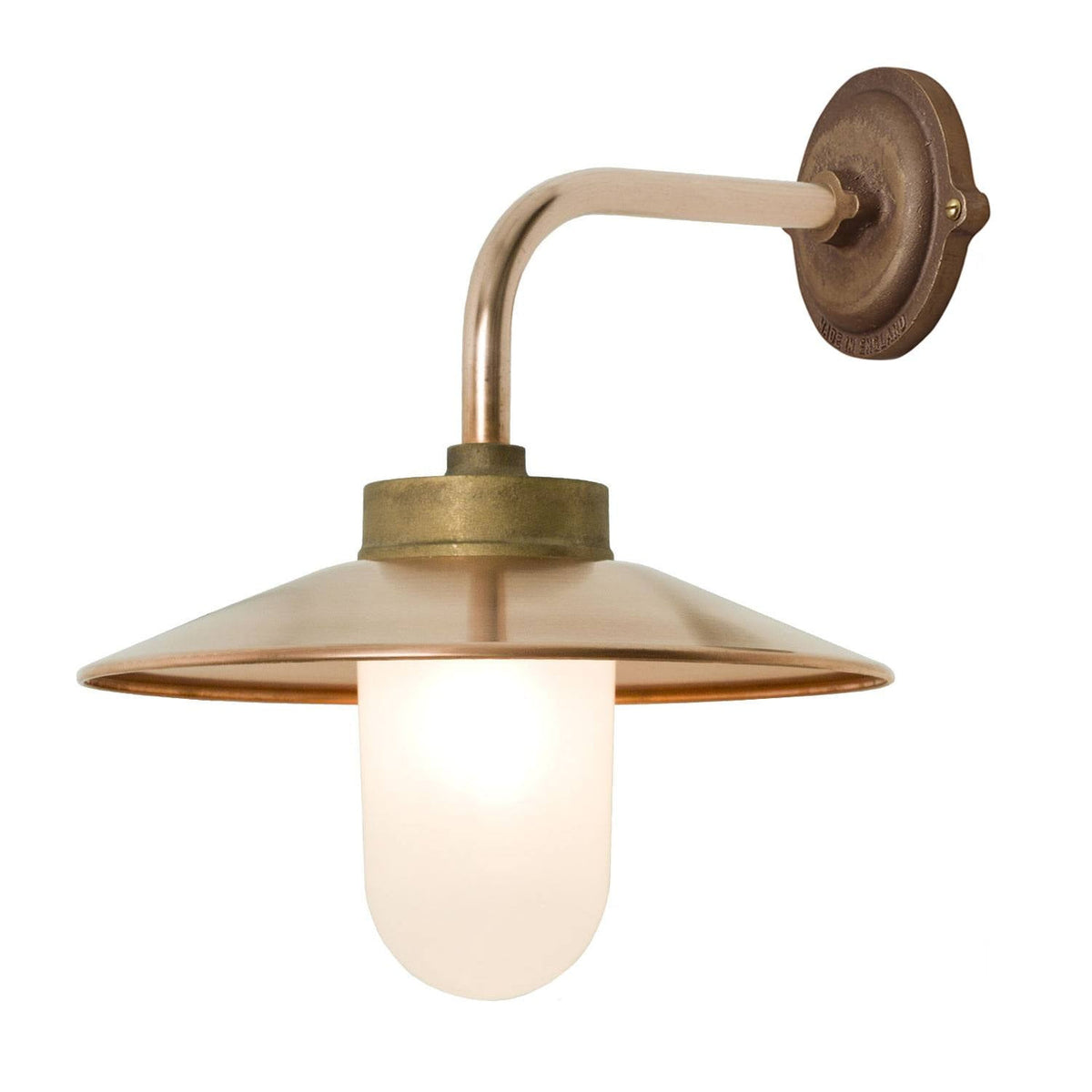 Davey Lighting Exterior Right Angle Bracket Light