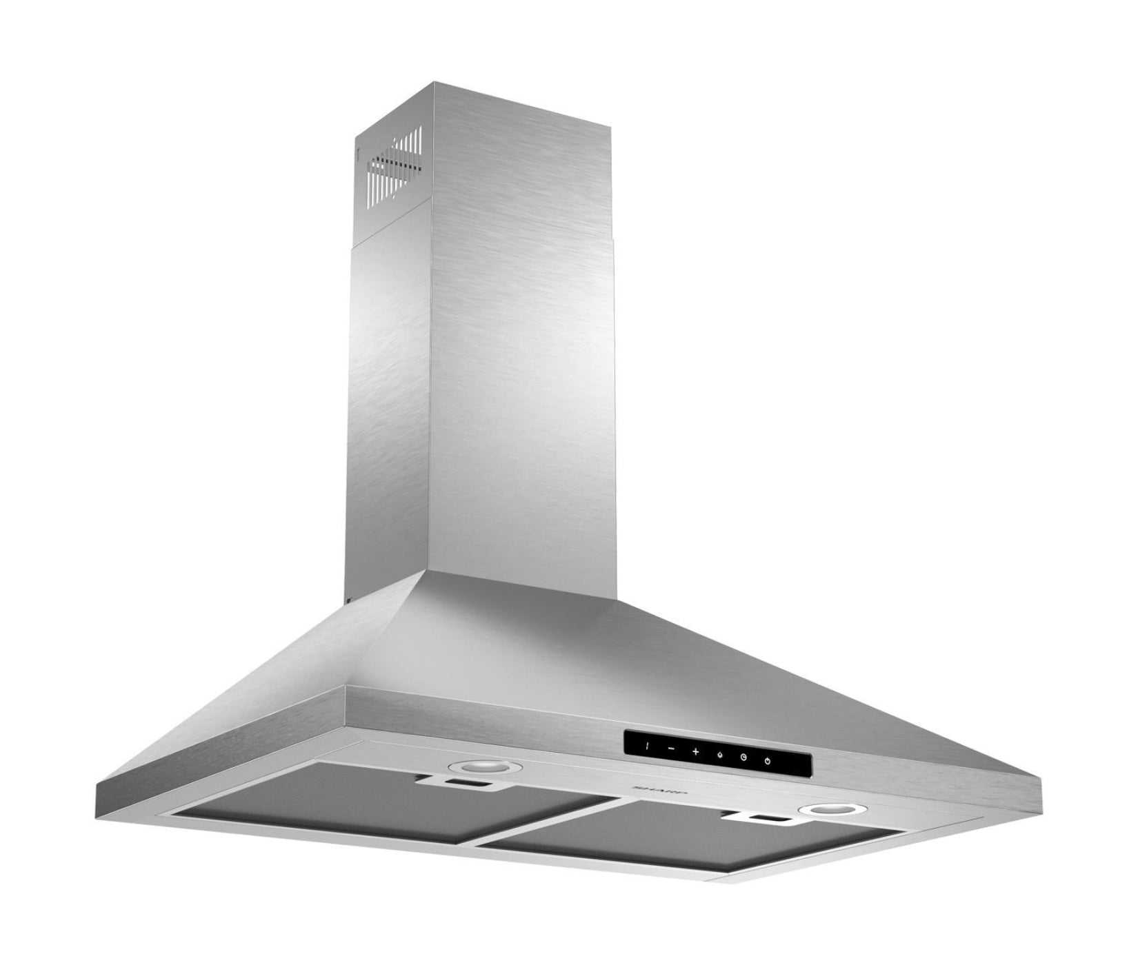 SHARP  30" Wall Mount Chimney Range Hood  - SHC3062FS-KT