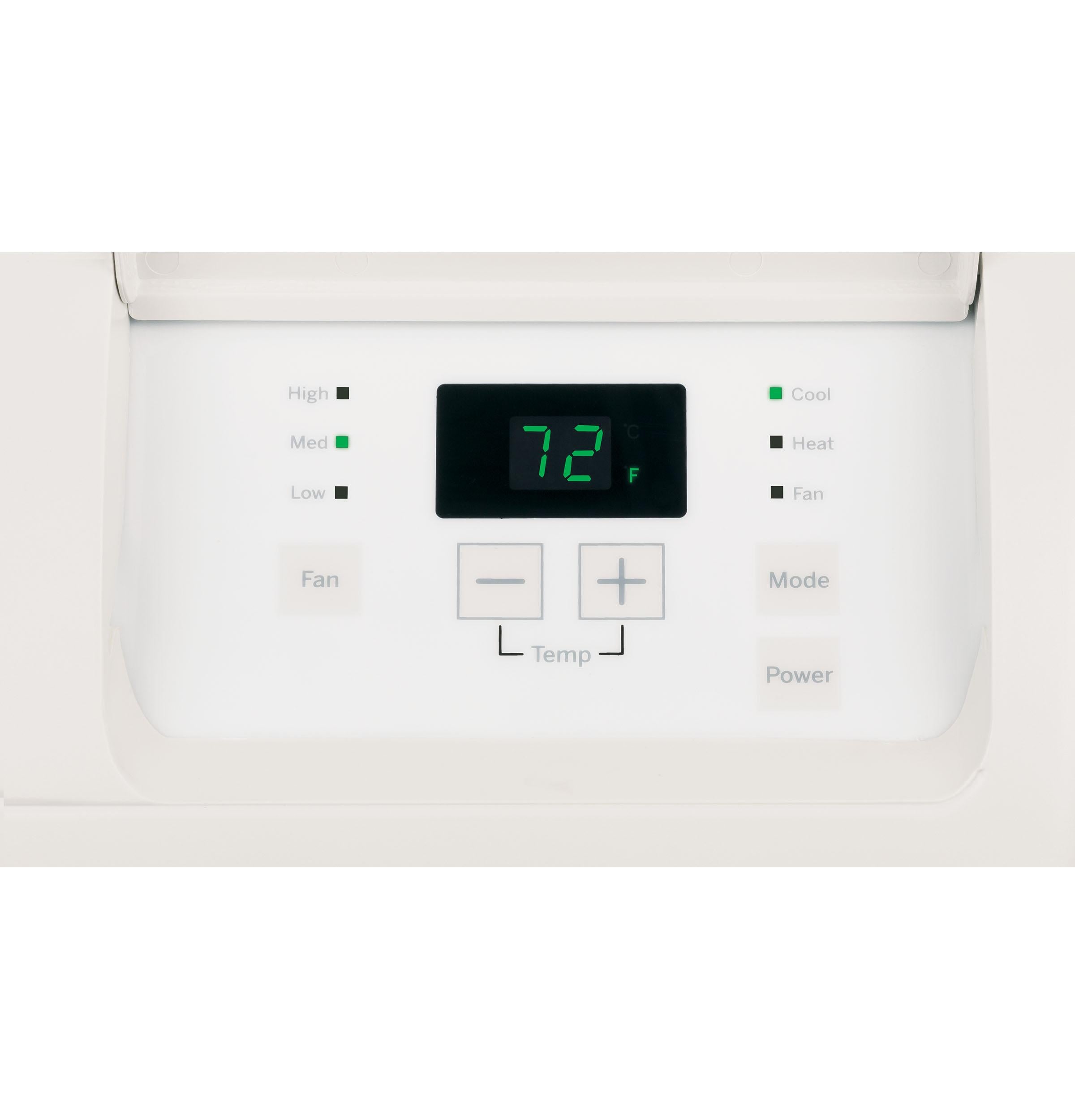 HOTPOINT  PTAC Heat Pump 230/208V, 20amp - AH12H12D3B-KT