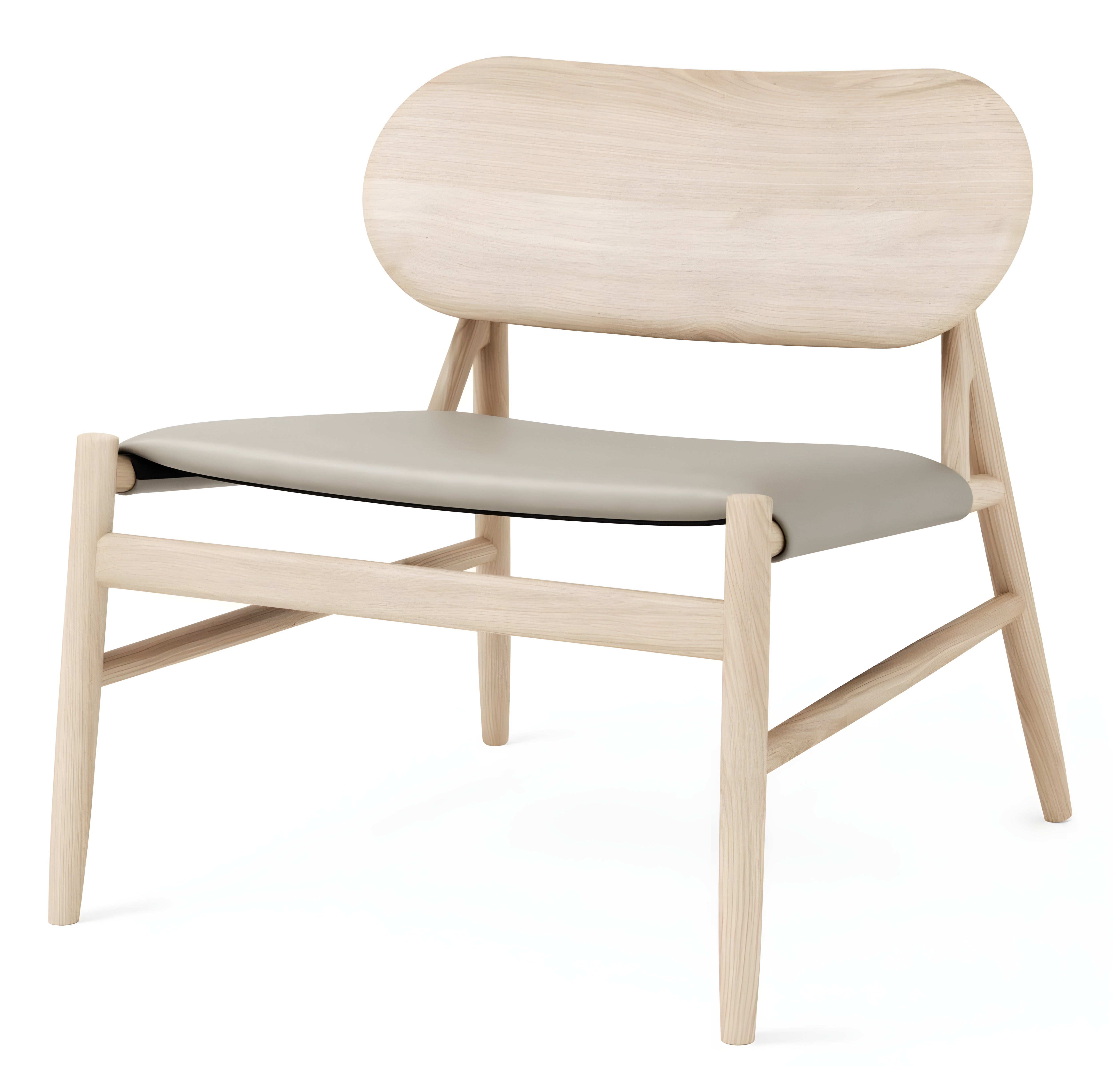 BRDR. Kruger Ferdinand Lounge Chair - FECX-OFU-61